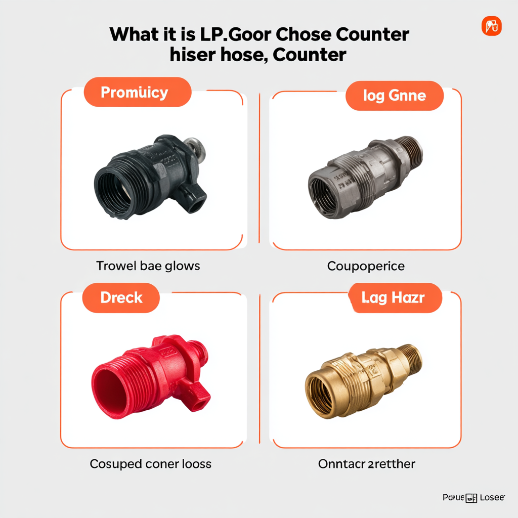 What is an LPG Hose Connector and How to Choose the Right One