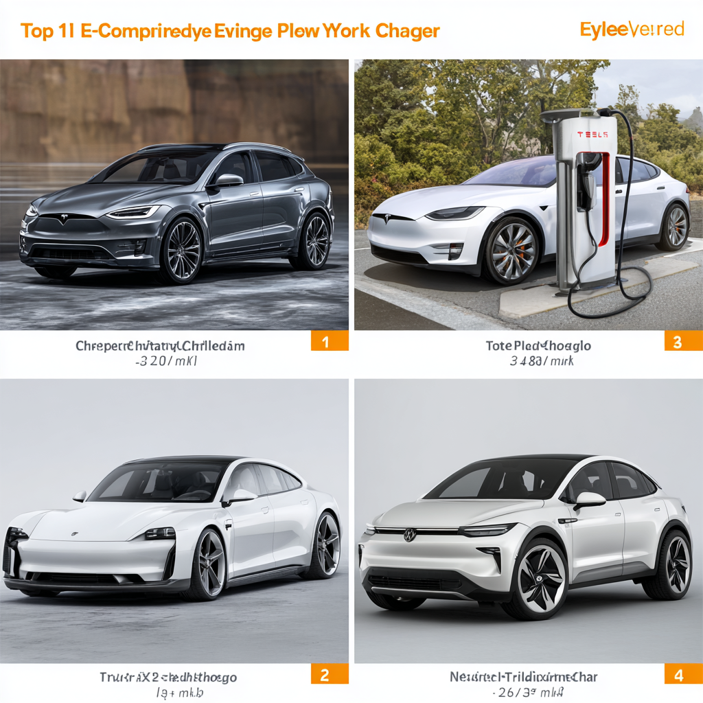 Top 10 Type 1 Ev Chargers You Need to Consider for Your Electric Vehicle