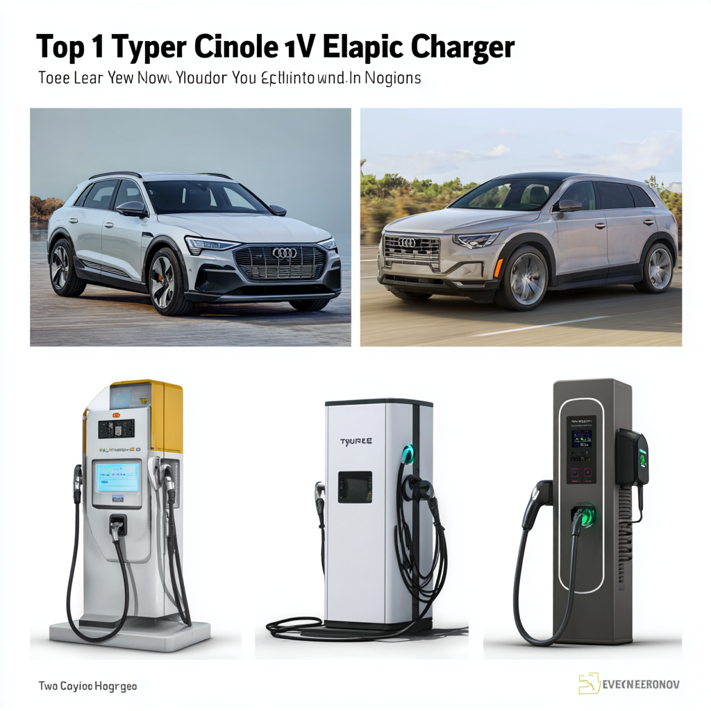 Top 10 Type 1 Ev Chargers You Need to Consider for Your Electric Vehicle