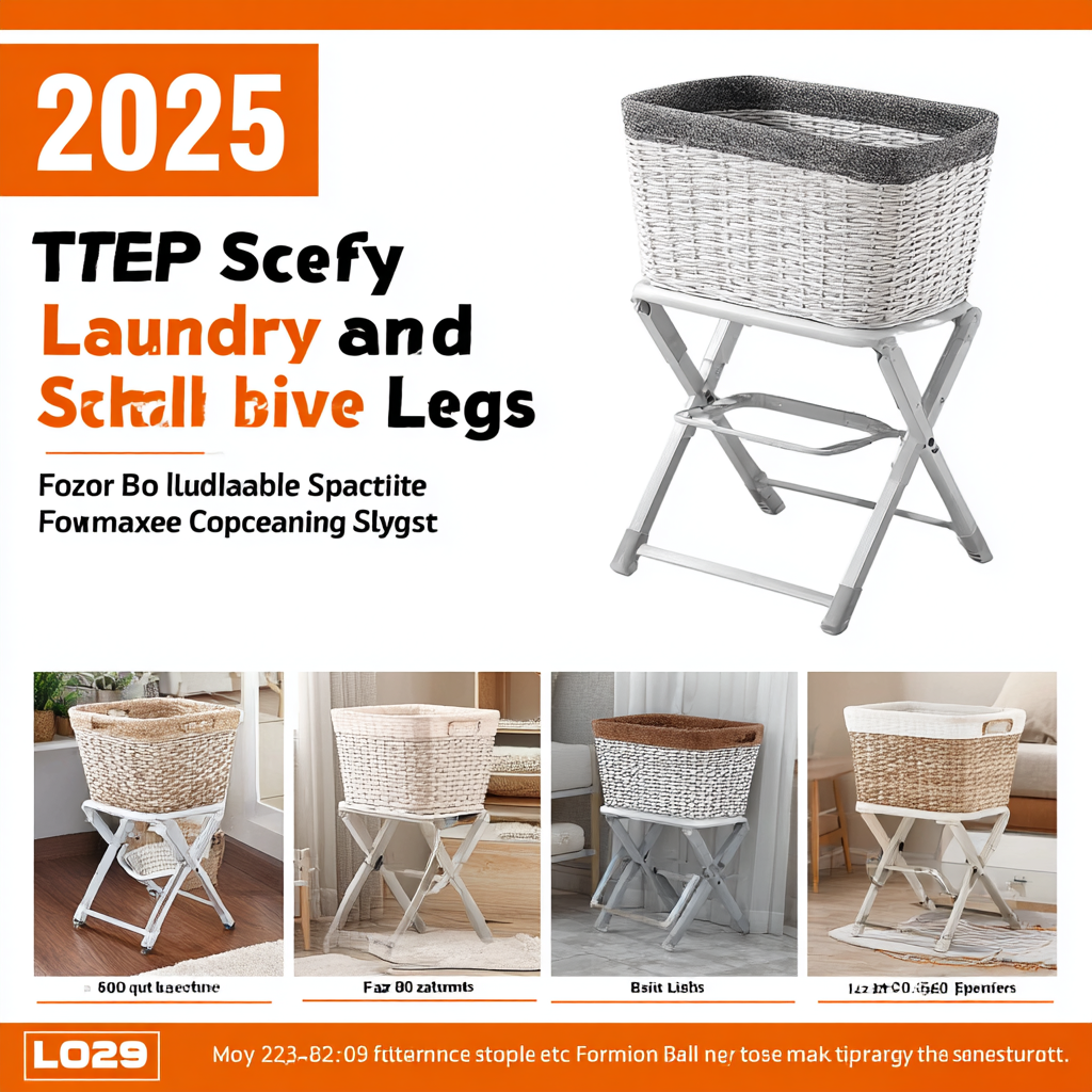 2025 Top 5 Laundry Basket With Foldable Legs for Ultimate Space Saving and Convenience