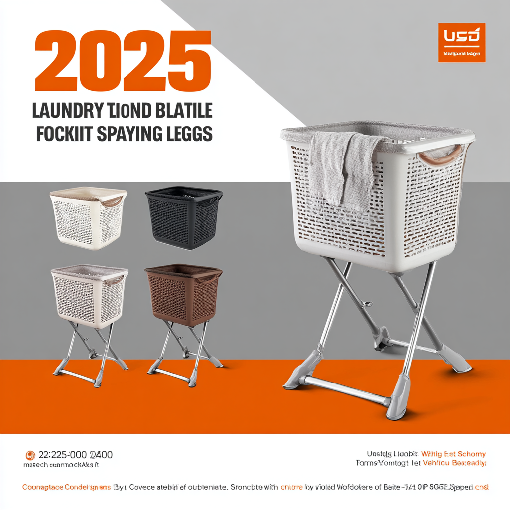 2025 Top 5 Laundry Basket With Foldable Legs for Ultimate Space Saving and Convenience