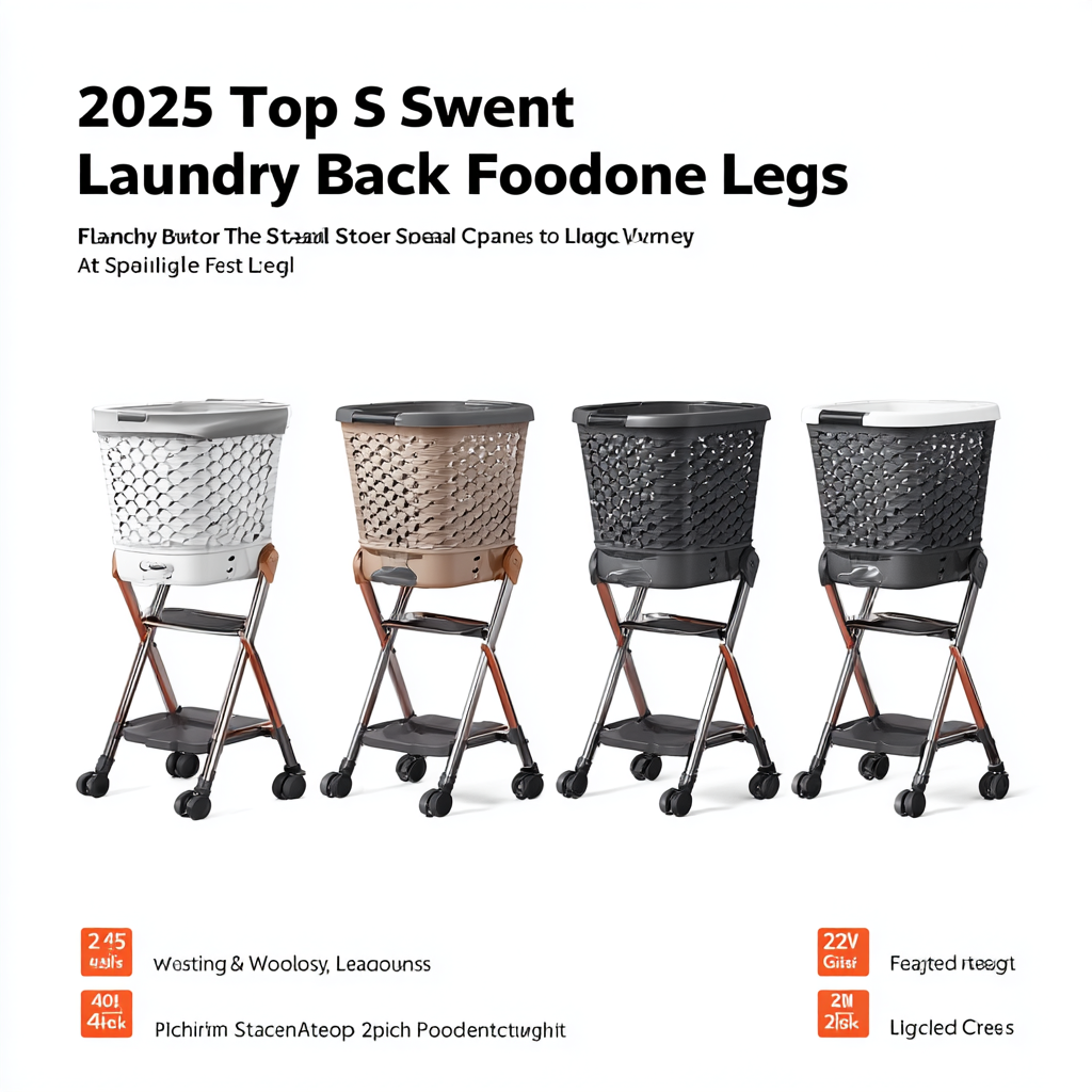2025 Top 5 Laundry Basket With Foldable Legs for Ultimate Space Saving and Convenience