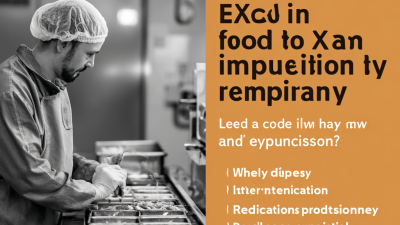 What is Food X-Ray Inspection Equipment? Benefits and Key Features Explained
