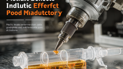 Top 10 Benefits of Mold Injection for Effective Product Manufacturing