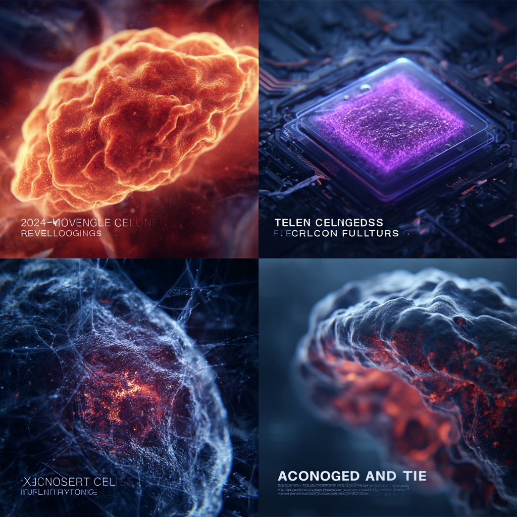 2025 Top 10 Advanced Cell Technologies Revolutionizing the Future