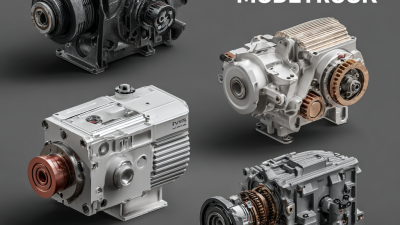 Top 5 Gearmotorbauergearbox Models You Need for Your Next Project