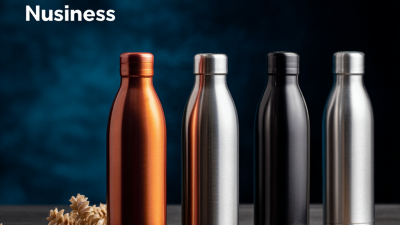 Why Aluminum Bottles Wholesale are the Best Choice for Your Business Needs