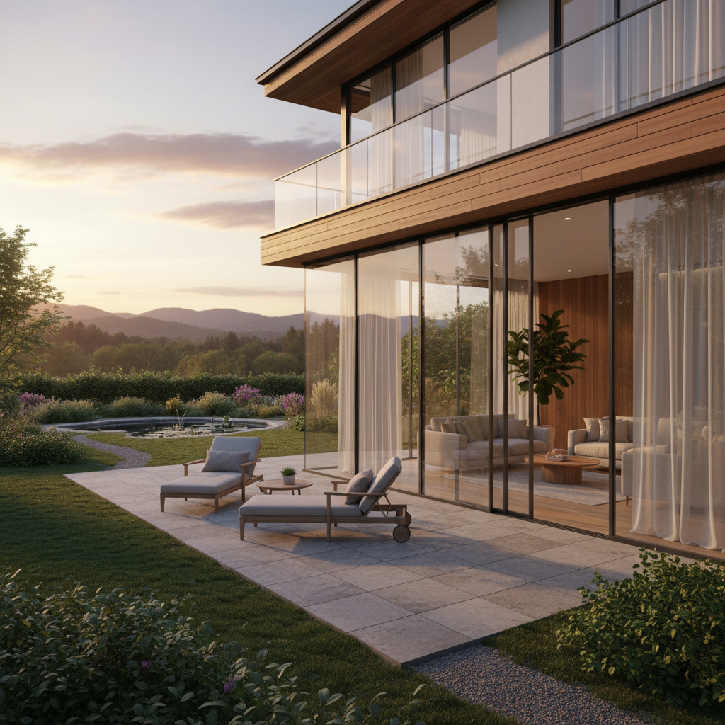 What is a Glass Screen Door and How Can It Enhance Your Home