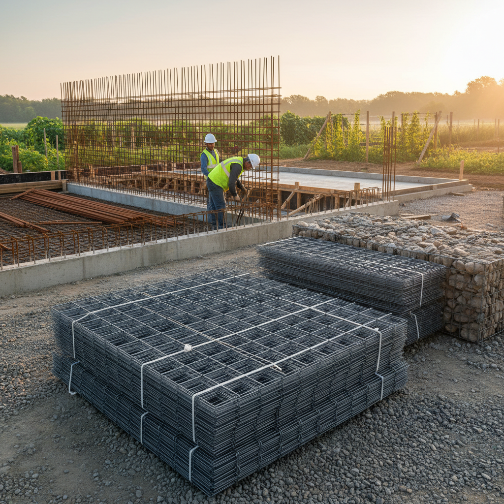 Top 10 Benefits of Using Welded Wire Mesh for Your Projects