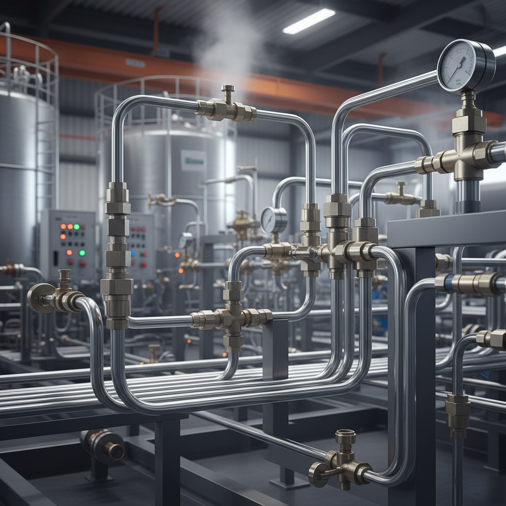 Why Tube Fittings Are Essential for 70% of Industrial Fluid Systems Efficiency