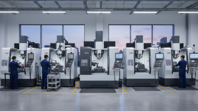 Top 7 CNC Lathe and Milling Machines for Precision Engineering in 2023