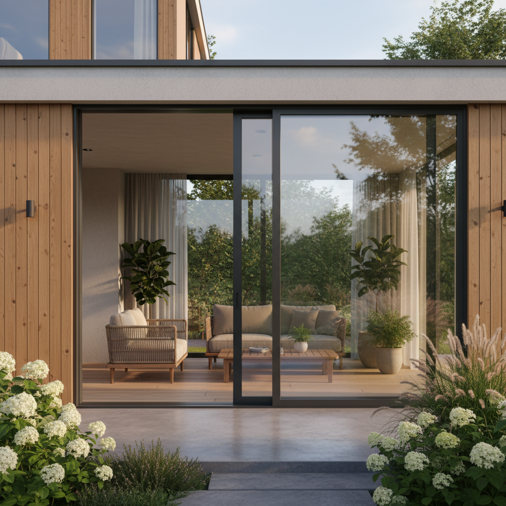 What is a Glass Screen Door and How Can It Enhance Your Home