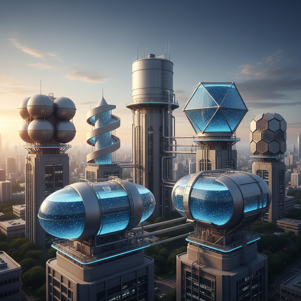 Top 5 Overhead Tanks for Effective Water Storage Solutions