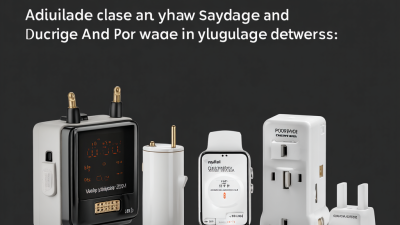 What is an Adjustable Voltage Protector and How It Safeguards Your Devices?