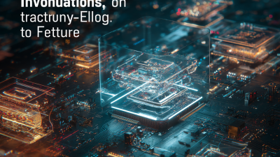 Top 5 Innovations in Sic Electronics Transforming the Future of Technology