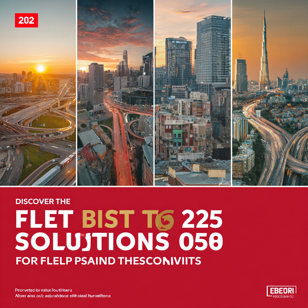Discover the Best Flat Belt Solutions for 2025: Top Picks and Trends