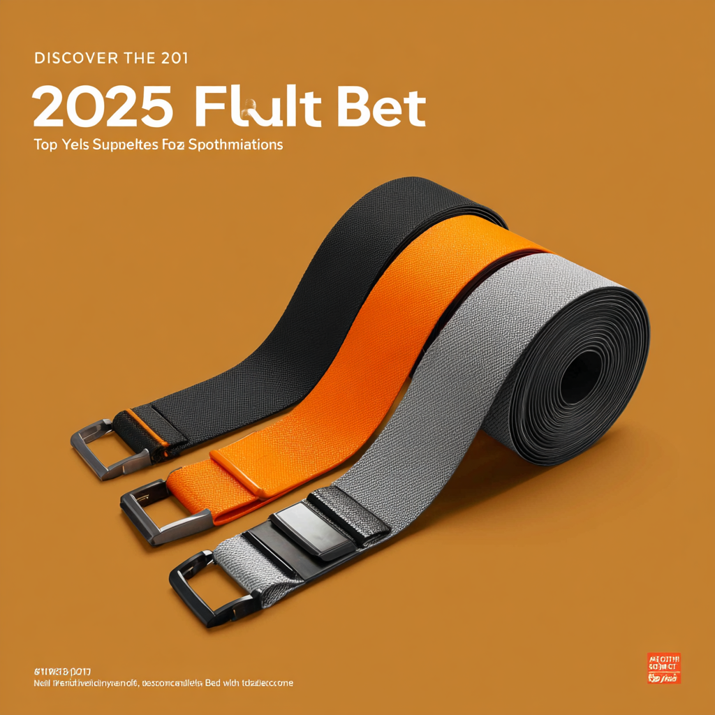 Discover the Best Flat Belt Solutions for 2025: Top Picks and Trends
