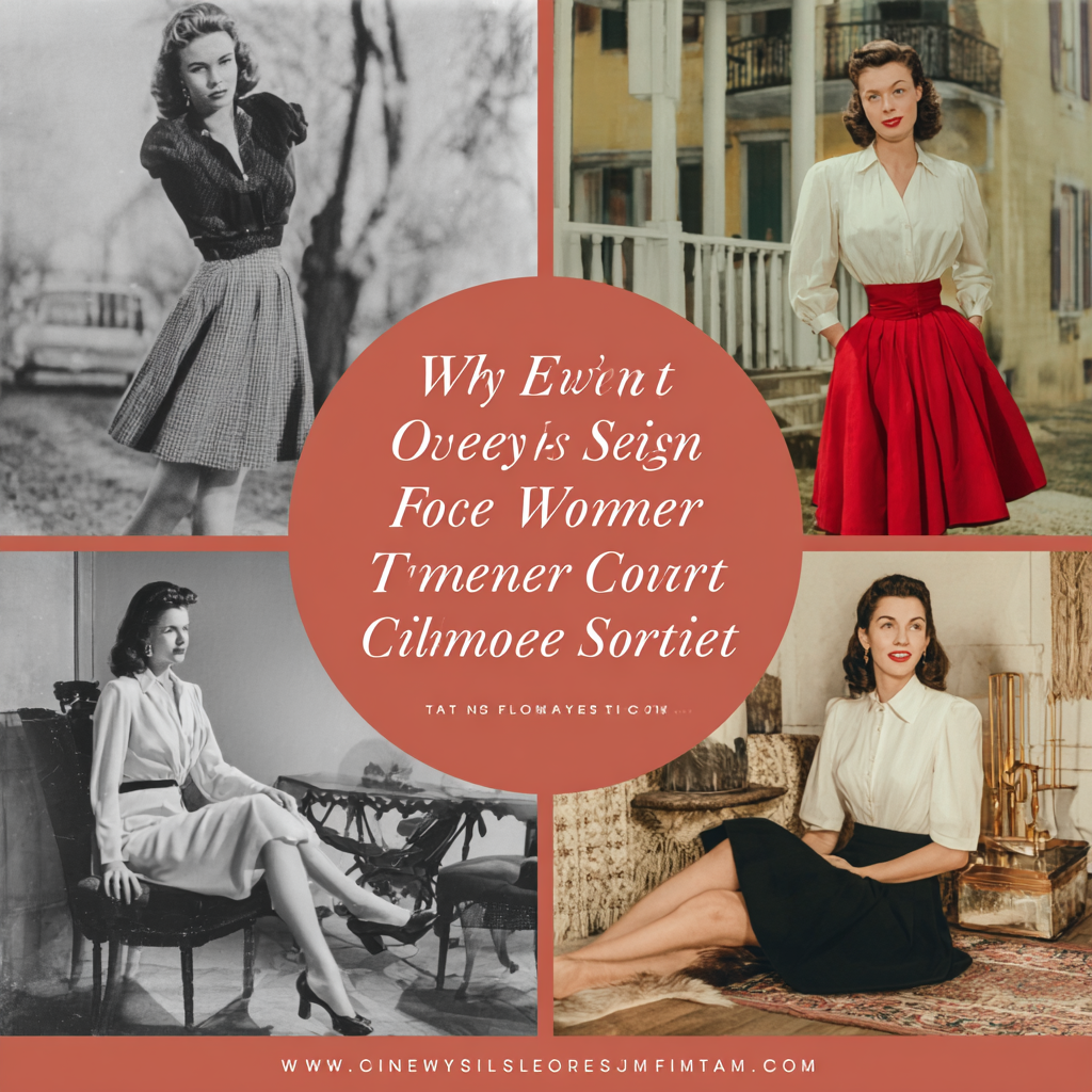 Why Every Woman Should Own a Circle Skirt for Timeless Style and Comfort