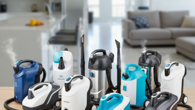 Top 10 Portable Steam Cleaners of 2023: Unmatched Power & Versatility for Your Home