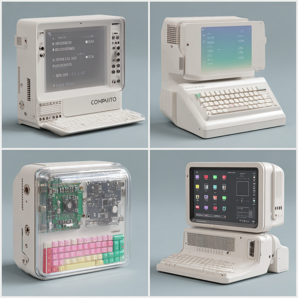 2025's Top 5 Computer Compatto Models for Ultimate Portability and Performance