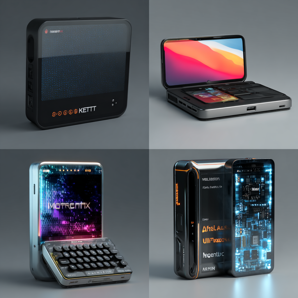 2025's Top 5 Computer Compatto Models for Ultimate Portability and Performance