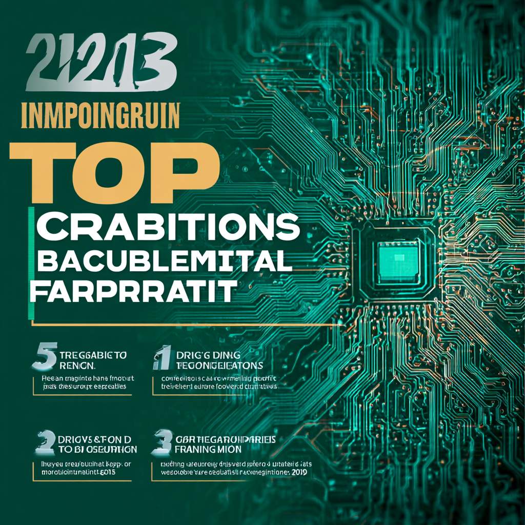 2025 Top 10 Circuit Board Fabrication Trends Driving Innovation and Market Growth