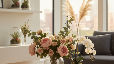 Why Faux Flowers Are the Perfect Choice for Low Maintenance Home Decor