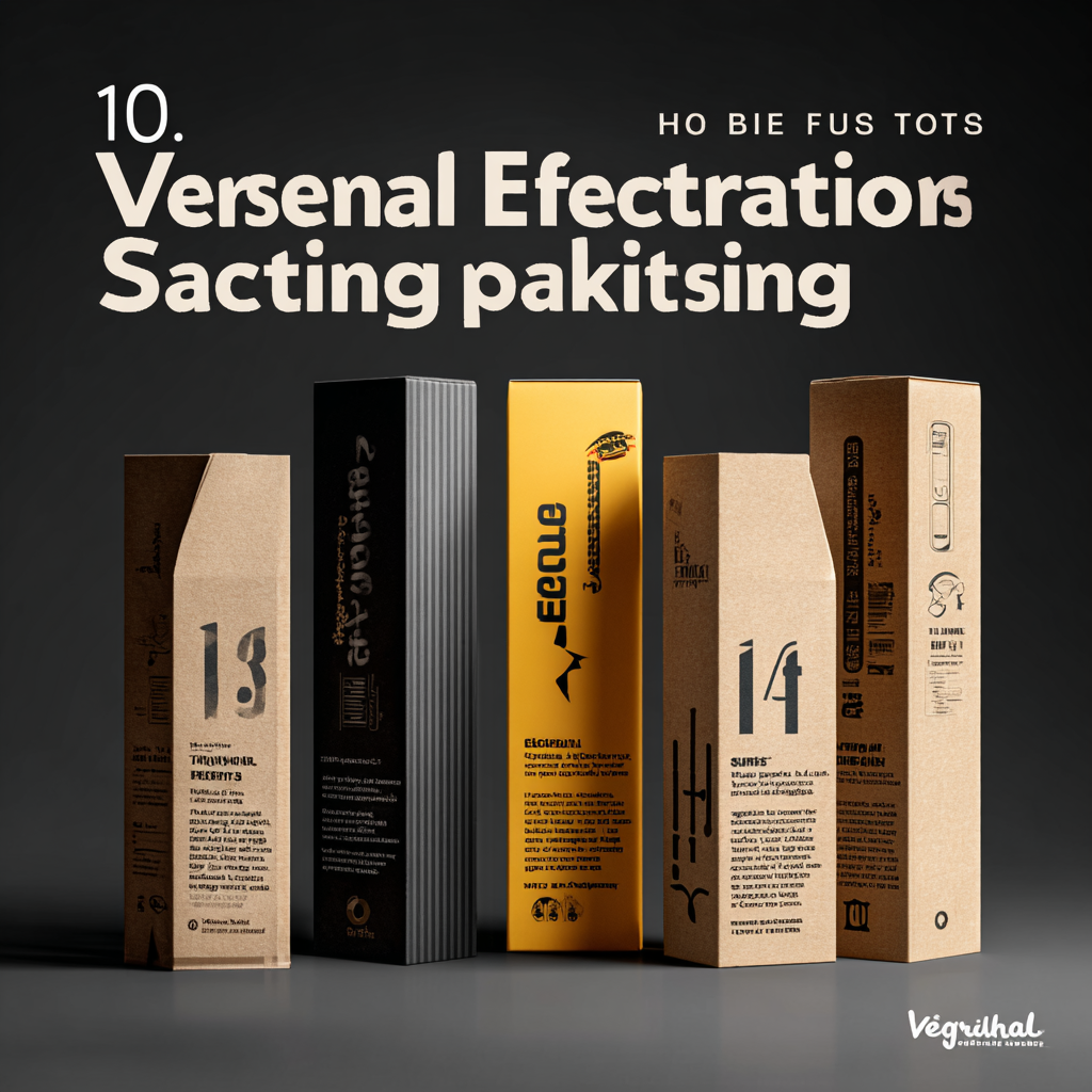 10 Essential Tips for Effective Vertical Packaging Solutions