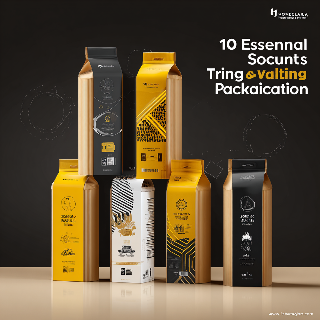 10 Essential Tips for Effective Vertical Packaging Solutions