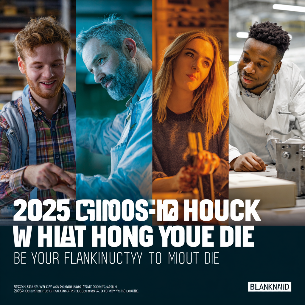 2025 Guide: How to Choose the Right Blanking Die for Your Manufacturing Needs