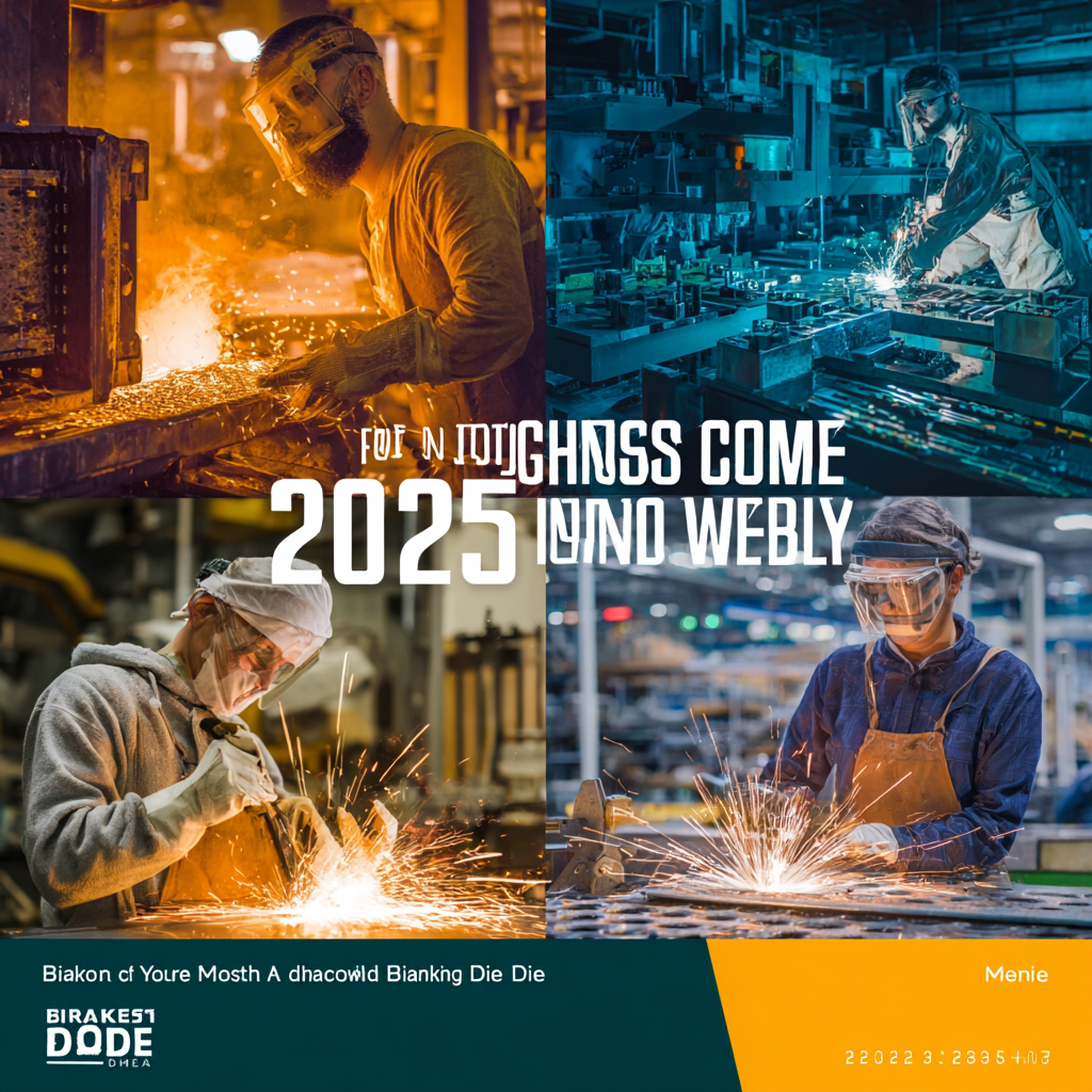2025 Guide: How to Choose the Right Blanking Die for Your Manufacturing Needs