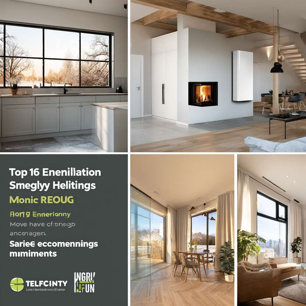 Top 10 Energy Efficient Heating Solutions for 2025: Save Money & Reduce Emissions