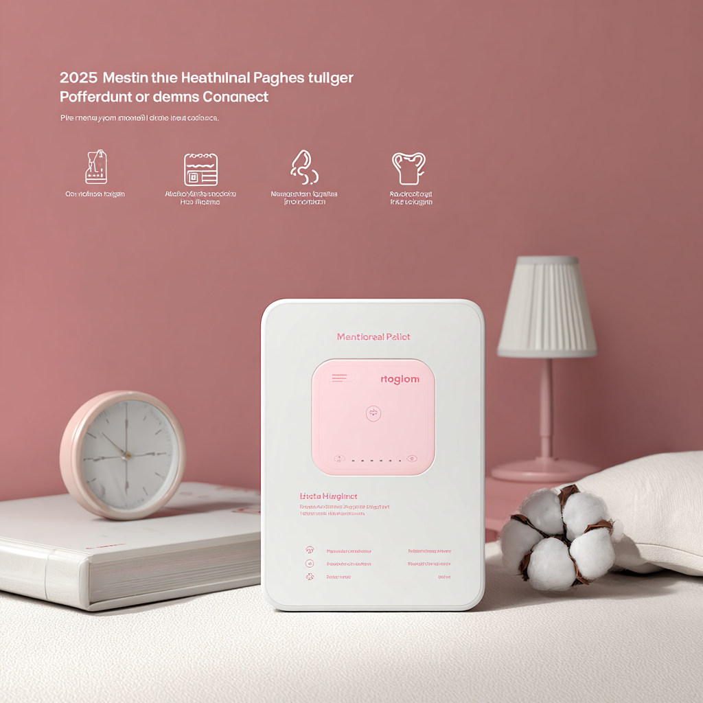 2025 Top Menstrual Heating Patch Insights for Relief and Comfort During Periods