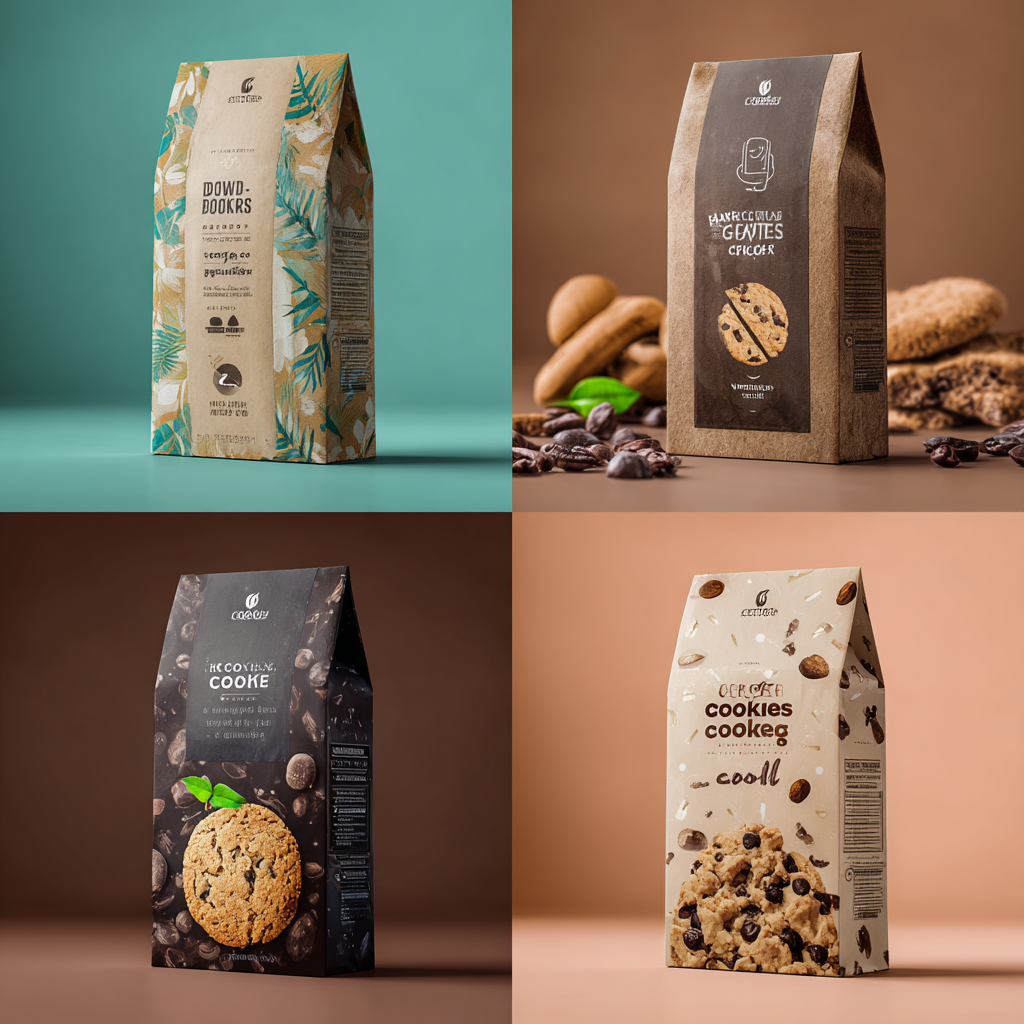 How to Choose the Best Cookie Packaging for Freshness and Appeal