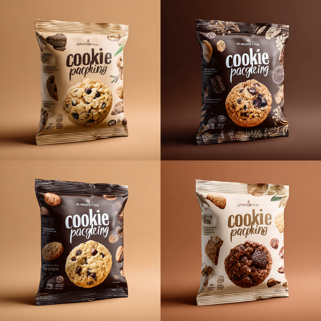 How to Choose the Best Cookie Packaging for Freshness and Appeal