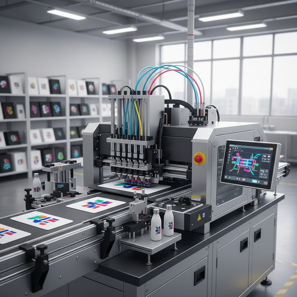 What is a Logo Printing Machine and How It Transforms Your Branding?