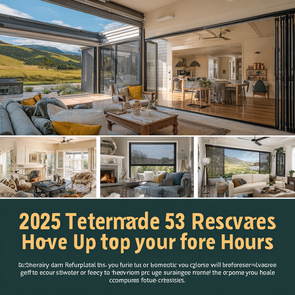 2025 Top 5 Retractable Fly Screens: Upgrade Your Home for Comfort and Style