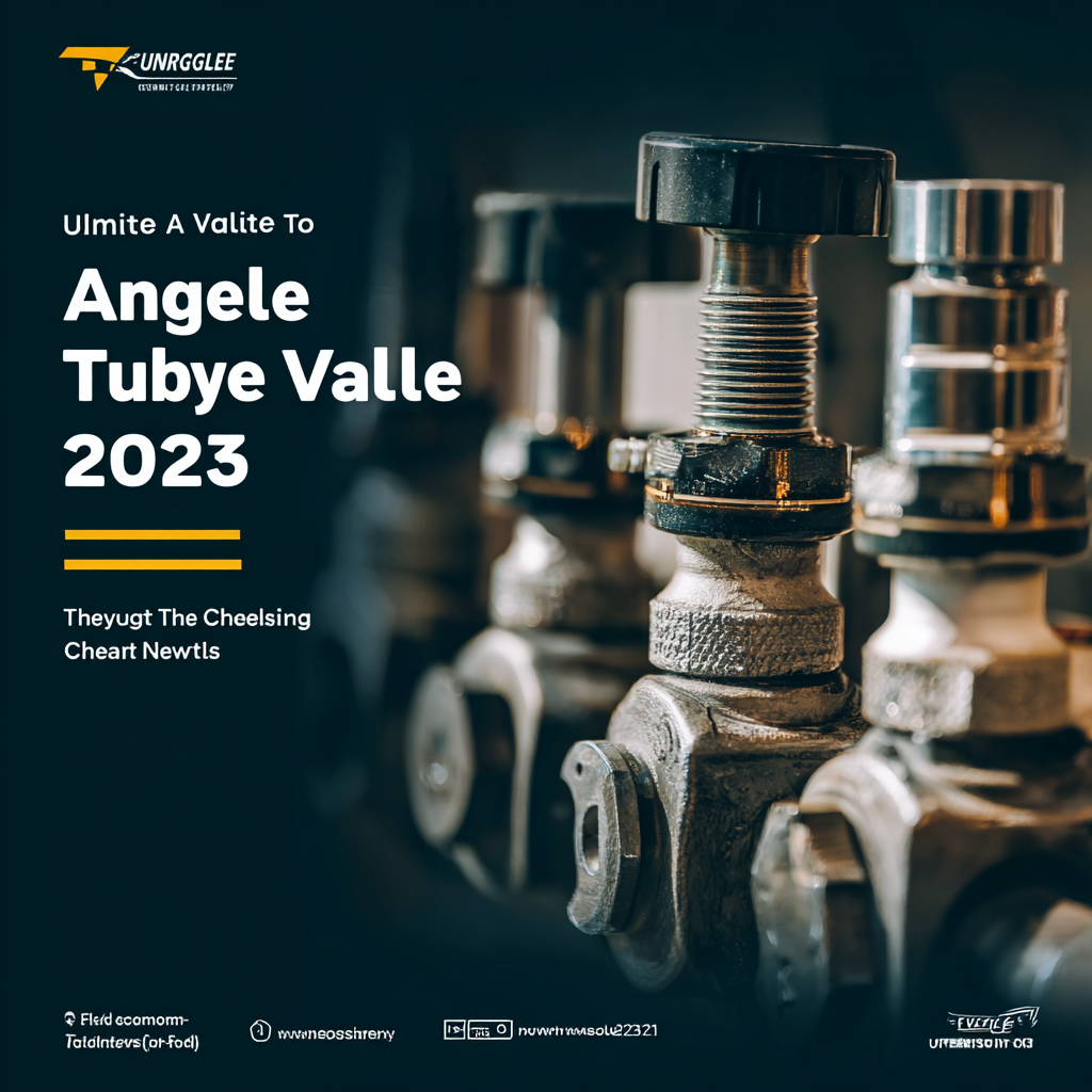 Ultimate Guide to Angle Valve Types: Choosing the Best for Your Needs in 2025