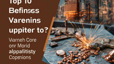 Top 10 Benefits of Using Varnished Copper in Modern Applications