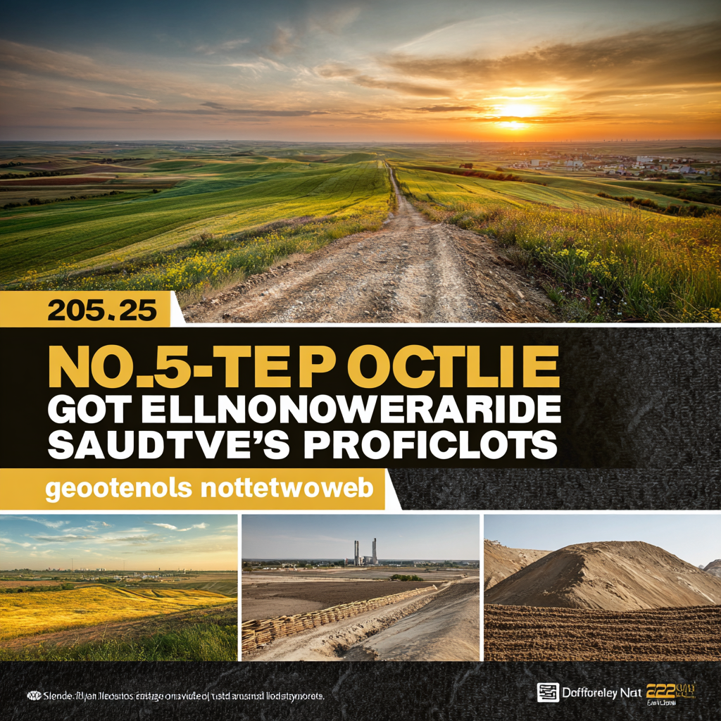 2025 Top 5 Geotextile Non Woven Products for Enhanced Soil Stability