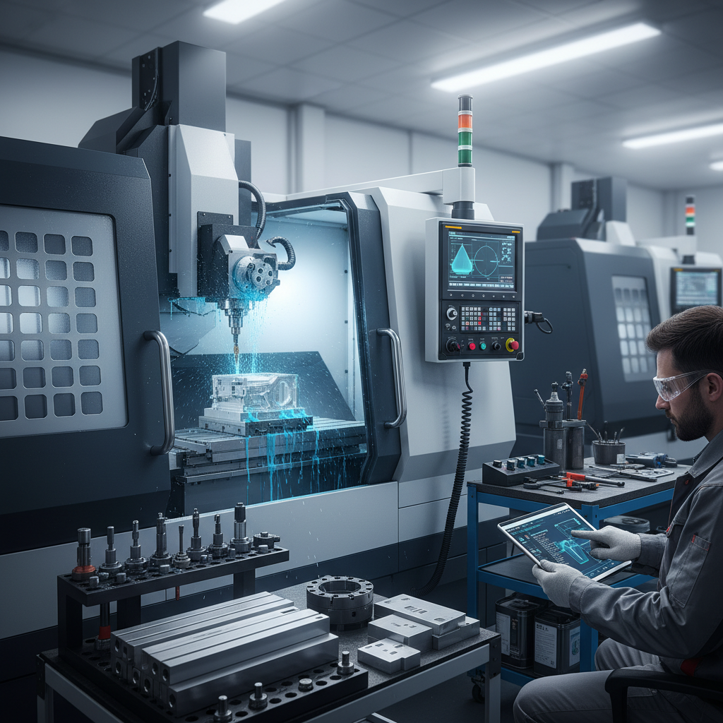 10 Essential CNC Service Tips for Maximizing Your Machining Efficiency