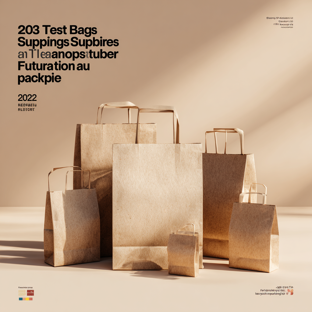 10 Best Paper Bag Suppliers Shaping the Future of Sustainable Packaging in 2023