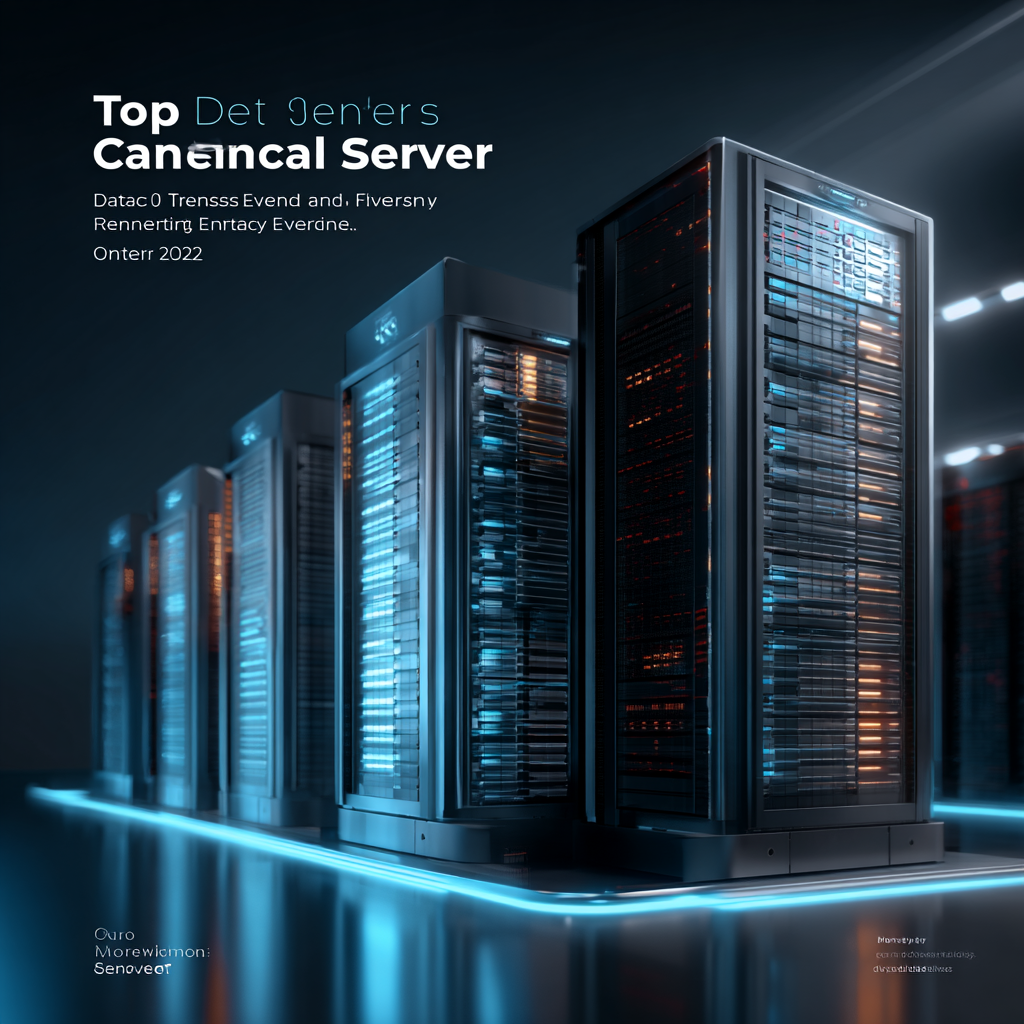 Top 10 Data Center Server Trends Driving Performance and Efficiency in 2023