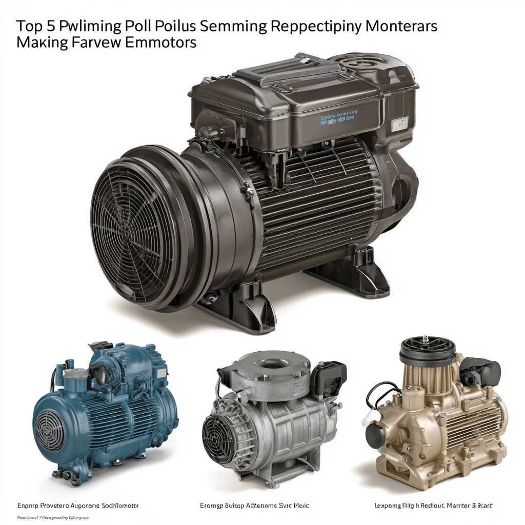 Top 5 Swimming Pool Pumps and Motors for Maximum Efficiency and Performance