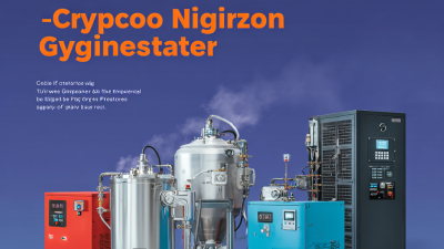 7 Essential Tips for Choosing the Right Cryogenic Nitrogen Generator