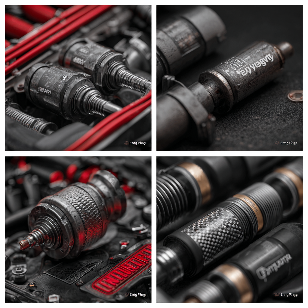 2025 How to Choose the Best Engine Plugs for Your Vehicle Performance