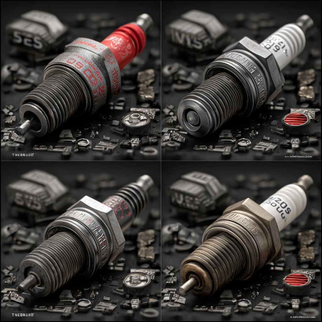 2025 How to Choose the Best Engine Plugs for Your Vehicle Performance