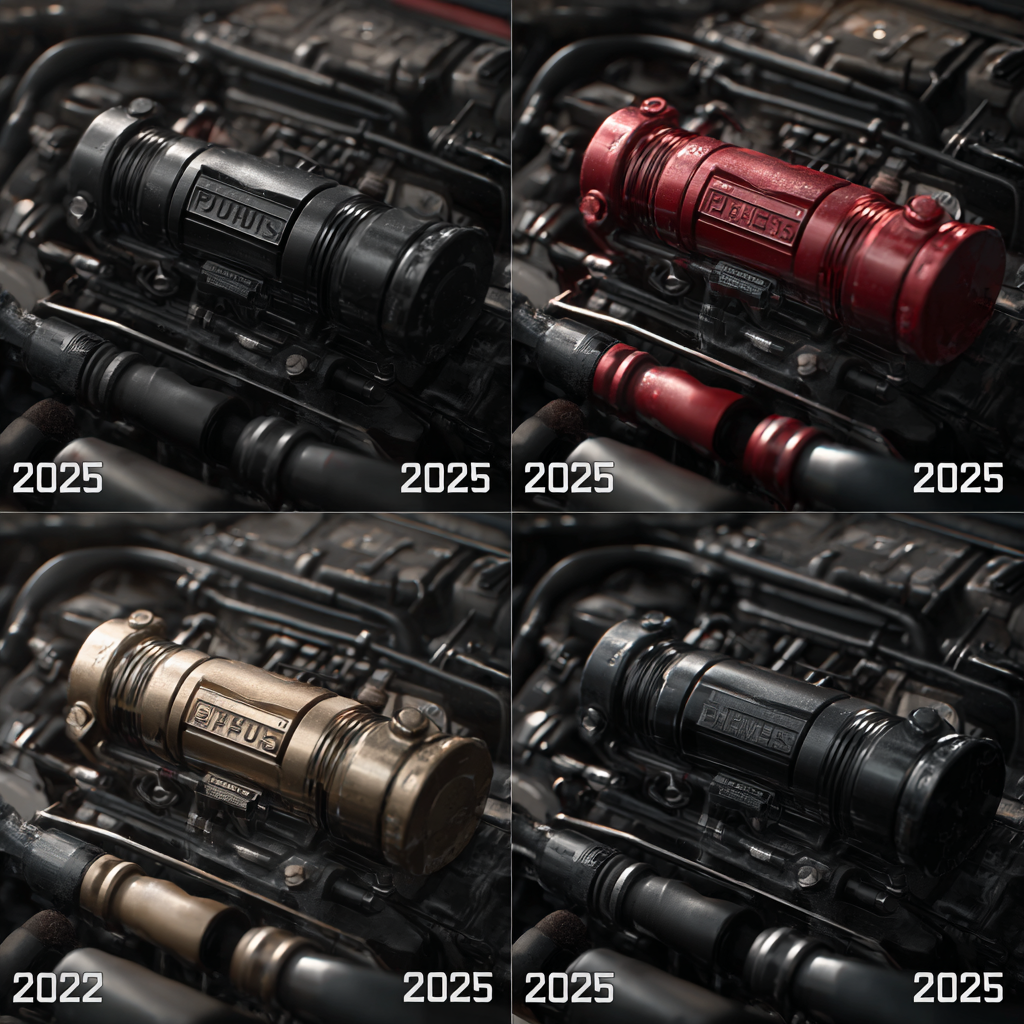 2025 How to Choose the Best Engine Plugs for Your Vehicle Performance