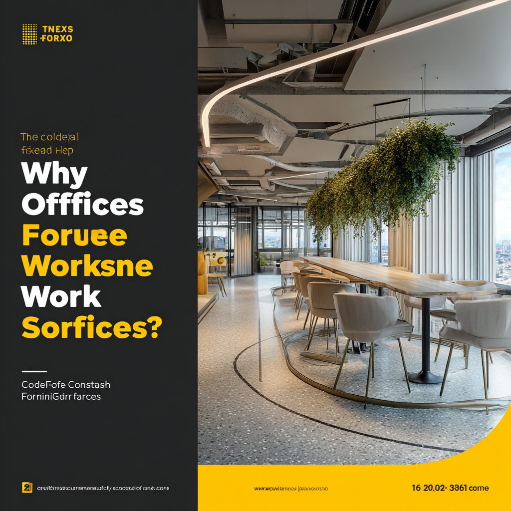 Why Container Offices Are the Future of Flexible Work Spaces?