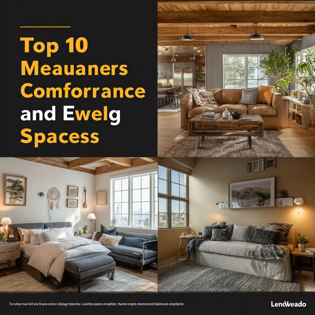 Top 10 Ways to Measure Comfort Levels for Enhanced Living Spaces